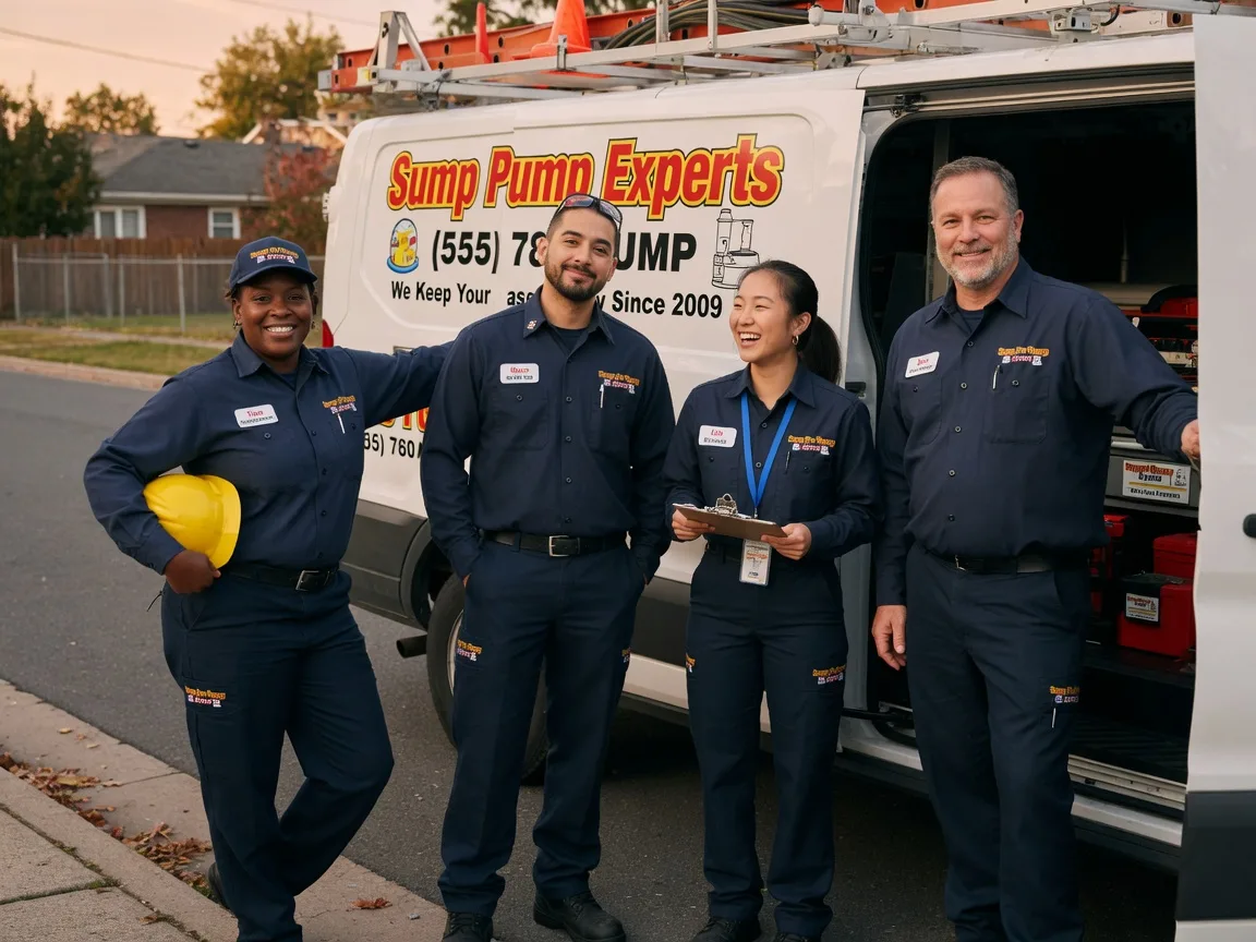 Sump Pump Repair company in Pine Meadow, CT